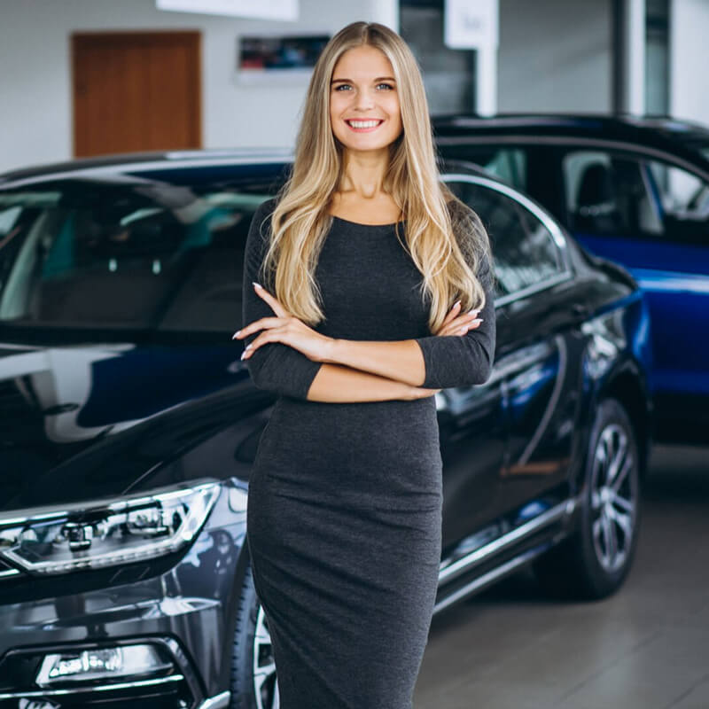 Luxury Rental Cars in Dubai